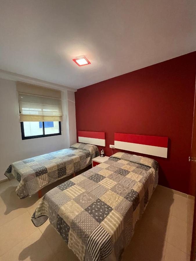 Апартаменты Alpen 1 Llandells Пеньискола Экстерьер фото
